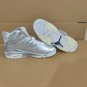 PSG x Air Jordan 6 Metallic Silver Shoes Sneaker