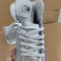 PSG x Air Jordan 6 Metallic Silver Shoes Sneaker