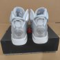 PSG x Air Jordan 6 Metallic Silver Shoes Sneaker