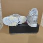 PSG x Air Jordan 6 Metallic Silver Shoes Sneaker