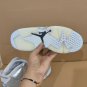 PSG x Air Jordan 6 Metallic Silver Shoes Sneaker
