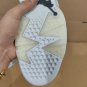 PSG x Air Jordan 6 Metallic Silver Shoes Sneaker