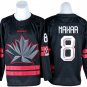 Cale Makar Jersey #8 Winter Olympics Team Canada 2026 Hockey Stitched Black