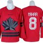 Cale Makar Jersey #8 Winter Olympics Team Canada 2026 Hockey Stitched Red