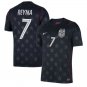 Gio Reyna Jersey #7 USMNT 2026 World Cup Match Stitched Stars Soccer