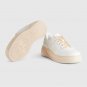 GG Embossed Leather Shoes Sneakers