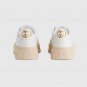 GG Embossed Leather Shoes Sneakers