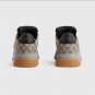 GG Monogram &acirc;�� Beige Ebony Shoes Sneakers &acirc;�� nk0005067