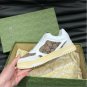 GG Re-Web Sneaker &acirc;��GG Canvas &acirc;�� White Beige&acirc;�� Shoes Sneakers