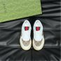 GG Re-Web Sneaker &acirc;��GG Canvas &acirc;�� White Beige&acirc;�� Shoes Sneakers