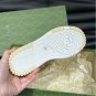 GG Re-Web Sneaker &acirc;��GG Canvas &acirc;�� White Beige&acirc;�� Shoes Sneakers