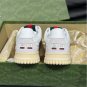 GG Re-Web Sneaker &acirc;��GG Canvas &acirc;�� White Beige&acirc;�� Shoes Sneakers