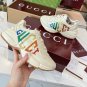 GG Rhyton Monogram &acirc;��Glitter&acirc;�� Shoes Sneakers