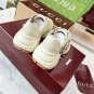 GG Rhyton Monogram &acirc;��Glitter&acirc;�� Shoes Sneakers