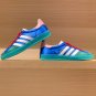 GG x AD Gazelle &acirc;��Light Blue Silk&acirc;�� Shoes Sneakers