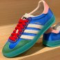 GG x AD Gazelle &acirc;��Light Blue Silk&acirc;�� Shoes Sneakers
