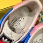 GG x AD Gazelle &acirc;��Light Blue Silk&acirc;�� Shoes Sneakers