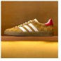 GG x AD Gazelle &acirc;��GG Monogram&acirc;�� Shoes Sneakers