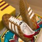 GG x AD Gazelle &acirc;��GG Monogram&acirc;�� Shoes Sneakers