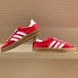 GG x AD Gazelle &acirc;��Light Blue Suede&acirc;�� Shoes Sneakers