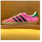 GG x AD Gazelle &acirc;��Pink Rose&acirc;�� Shoes Sneakers