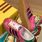 GG x AD Gazelle &acirc;��Pink Rose&acirc;�� Shoes Sneakers