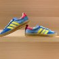 GG x AD Gazelle &acirc;��Light Blue Suede&acirc;�� Shoes Sneakers &acirc;�� nk0004919