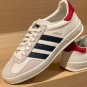 GG x AD Gazelle &acirc;��White&acirc;�� Shoes Sneakers