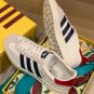 GG x AD Gazelle &acirc;��White&acirc;�� Shoes Sneakers