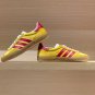 GG x AD Gazelle &acirc;��Yellow Red&acirc;�� Shoes Sneakers