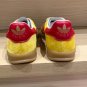 GG x AD Gazelle &acirc;��Yellow Red&acirc;�� Shoes Sneakers