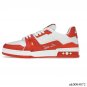 LV Trainer 54 &acirc;��Orange Monogram&acirc;�� Shoes Sneakers