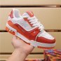 LV Trainer 54 &acirc;��Orange Monogram&acirc;�� Shoes Sneakers
