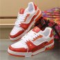 LV Trainer 54 &acirc;��Orange Monogram&acirc;�� Shoes Sneakers