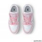 LV Trainer Pink Rose Shoes Sneakers