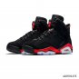 Air Jordan 6 Reverse Infrared Salesman (2026) Shoes Sneaker