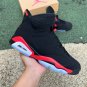 Air Jordan 6 Reverse Infrared Salesman (2026) Shoes Sneaker