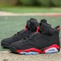Air Jordan 6 Reverse Infrared Salesman (2026) Shoes Sneaker