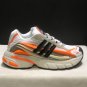 Pharrell x AD Adistar Jellyfish &acirc;��Focus Olive Orange&acirc;�� Shoes Sneakers