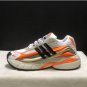 Pharrell x AD Adistar Jellyfish &acirc;��Focus Olive Orange&acirc;�� Shoes Sneakers