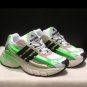 Pharrell x AD Adistar Jellyfish &acirc;��Focus Olive Real Green&acirc;�� Blue Shoes Sneakers