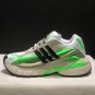 Pharrell x AD Adistar Jellyfish &acirc;��Focus Olive Real Green&acirc;�� Blue Shoes Sneakers
