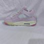 Air Jordan 4 Denim Iced Carmine Shoes Sneakers