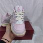 Air Jordan 4 Denim Iced Carmine Shoes Sneakers