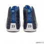 Air Jordan 12 OG Obsidian Shoes Sneakers