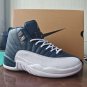 Air Jordan 12 OG Obsidian Shoes Sneakers