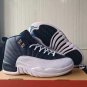 Air Jordan 12 OG Obsidian Shoes Sneakers