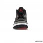 Levi&acirc;��s x AJ 3 Black Denim Shoes Sneakers