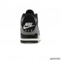 Levi&acirc;��s x AJ 3 Black Denim Shoes Sneakers