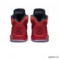 Air Jordan 5 Retro Red Suede Shoes Sneakers